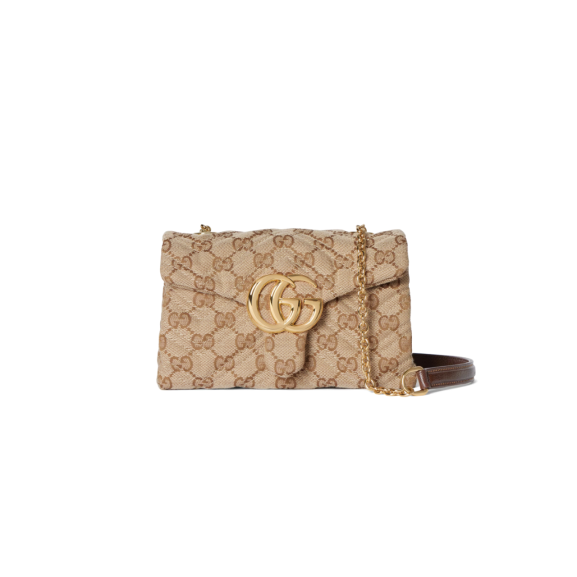 Gvc*1 gg marmont mini shoulder bag 867360 (18.5*11.5*7cm)